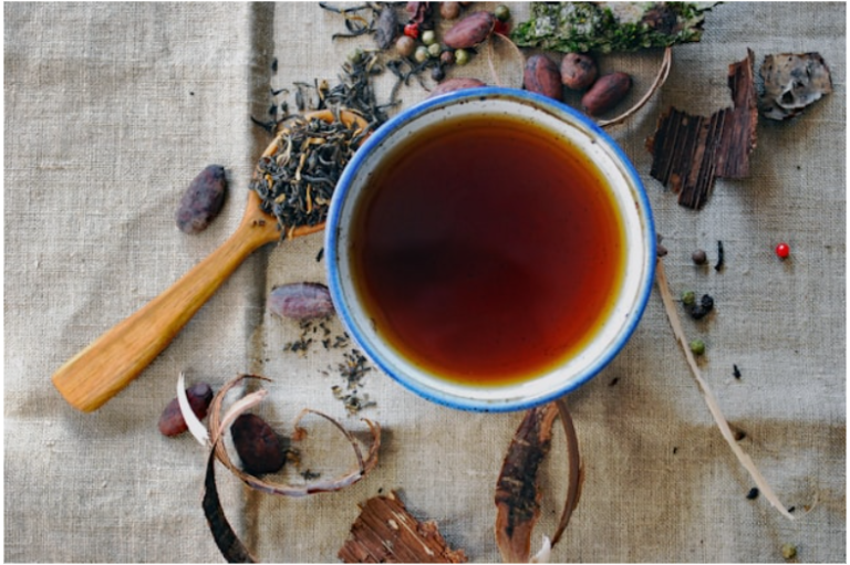 Exploring functional teas for stress, sleep, and focus