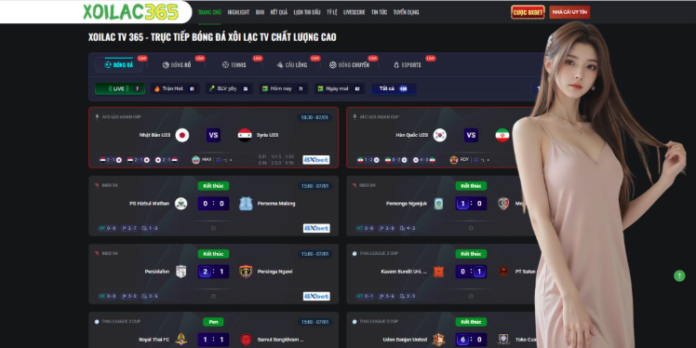 The New Standard of Watching Football Live